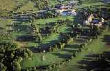 The St Cyprien International Golf Course